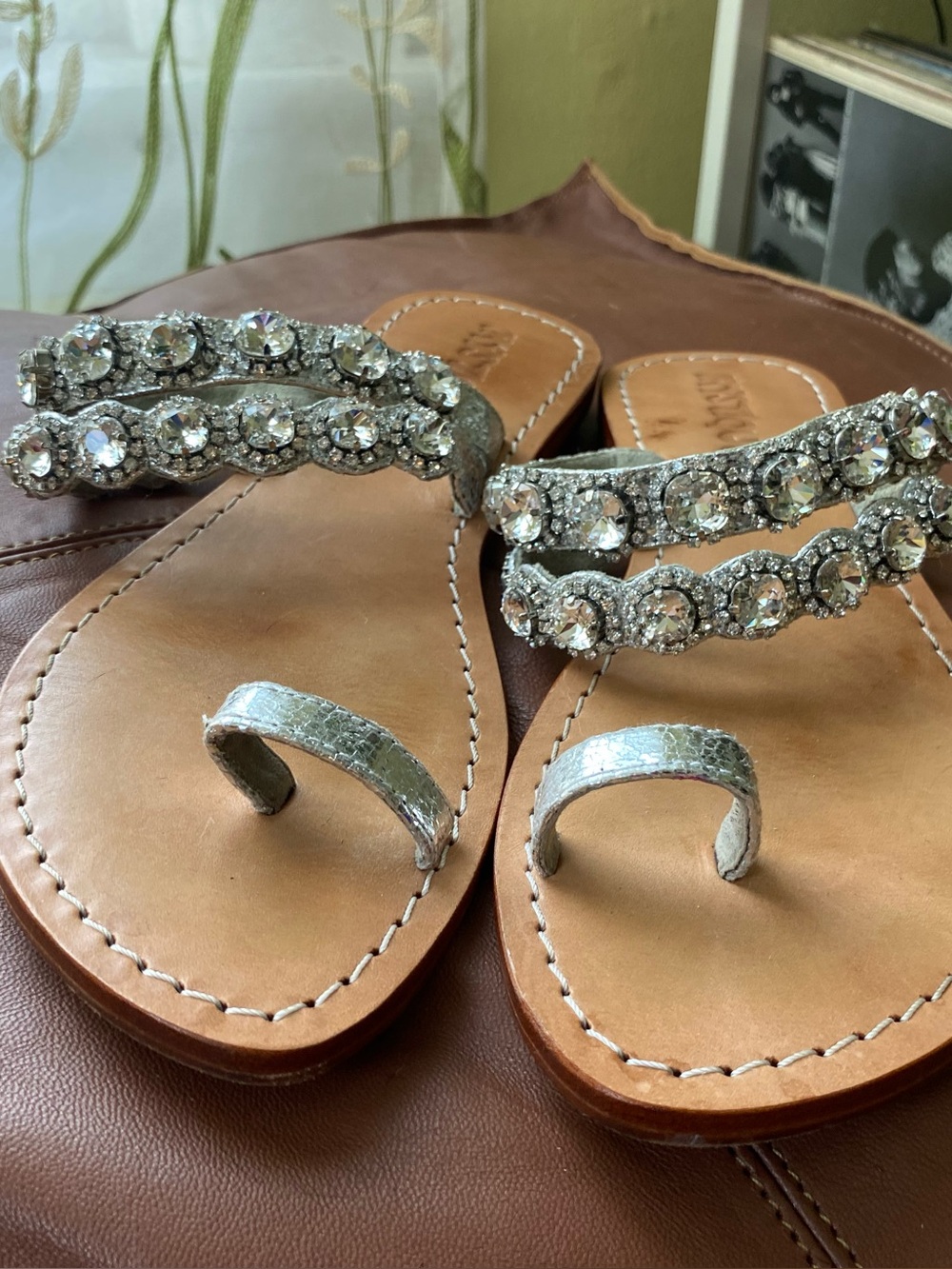 Mystique | Bling Sandals